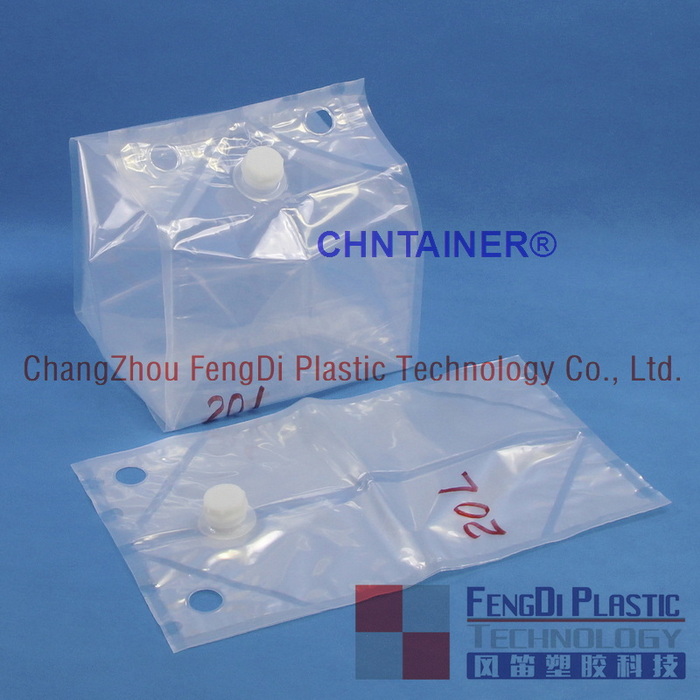 Cheertainer con fuelle Bag-In-Box 20L