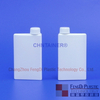 Botellas de frascos de reactivos blancos 40 ml y 30 ml utilizados en el analizador de química de Metrolab 4000 