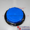 Tapa roscada G2 pulgadas para contenedor interno de polietileno de tambor de acero compuesto