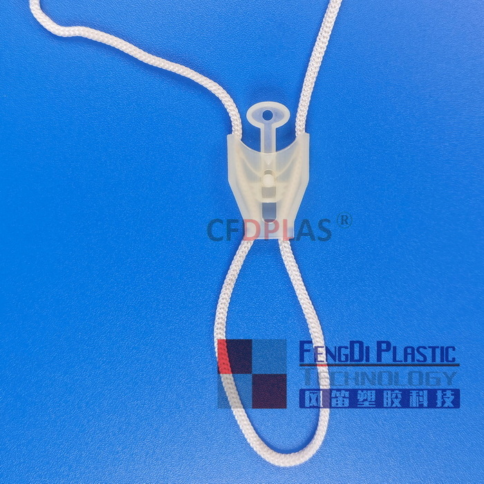 BLOK-0301 Cerradura de cordón para cierre de supersacos Dispositivo de bloqueo