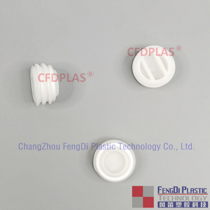 CFDPLAS 37 mm enchufes hdpe roscados para tambores de plástico para tambores de plástico