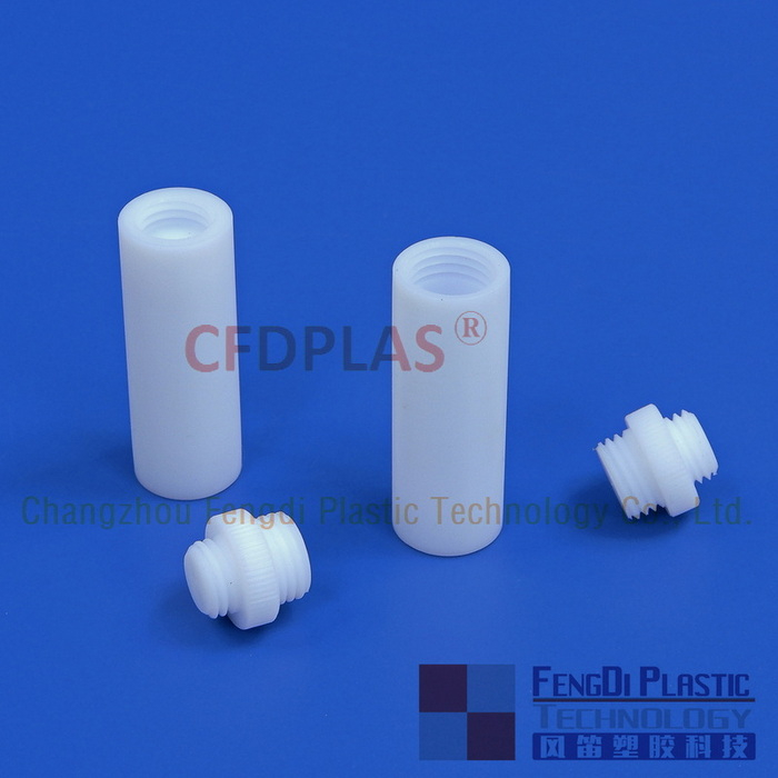 PTFE Mini tubos de digestión con microondas 3 ml