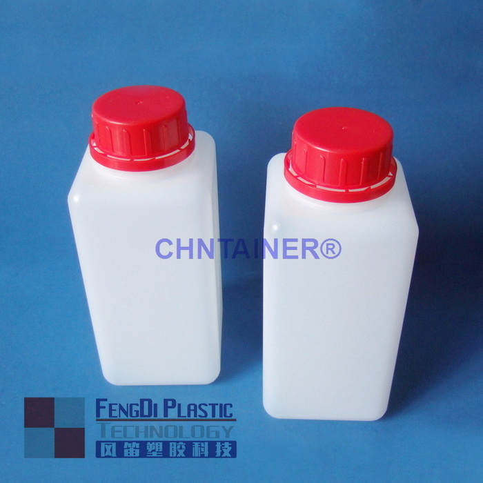 Botella de reactivo de hematología Horiba ABX 500ml