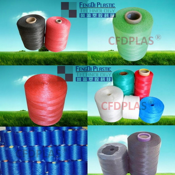 Hilos de coser FIBC para máquina de coser Overlock y cosido en cadena