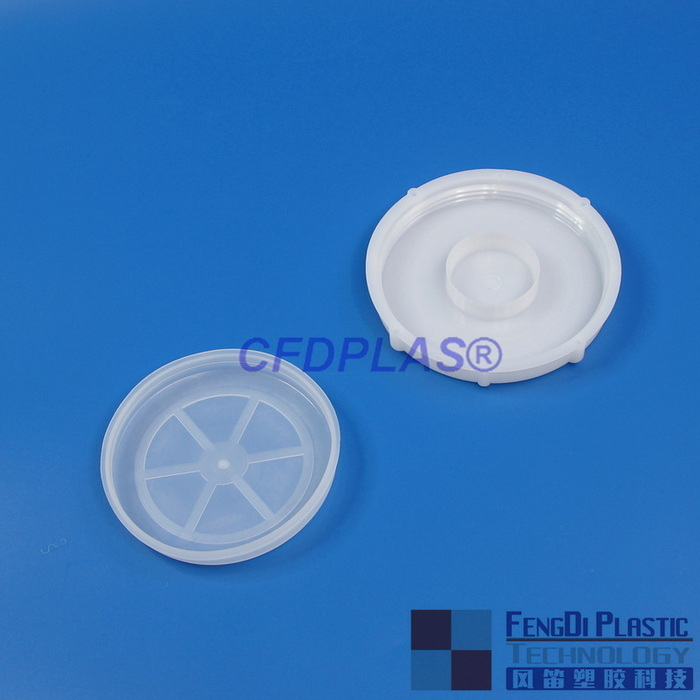 Tapa de tornillo de 118 mm para copainer de pico de 108 mm de ancho