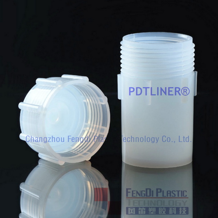 Buques de digestión PFA 90 ml