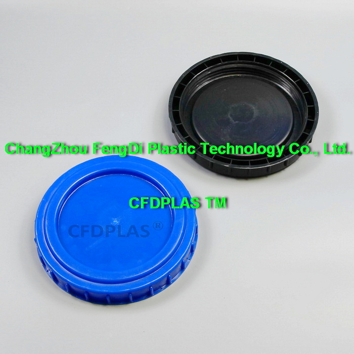 Tapa de tambor de plástico DIN250 mm de 10 pulgadas