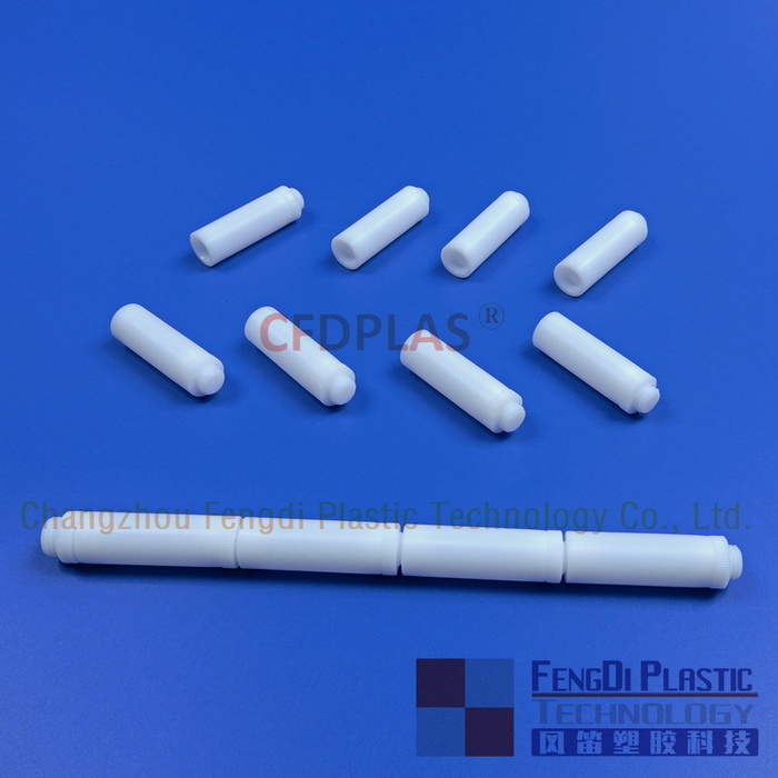 PTFE Mini tubos de digestión con microondas 3 ml