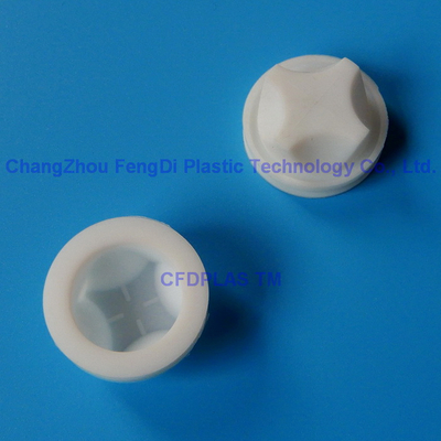 Válvula de retención de goma de silicona con ranura cruzada