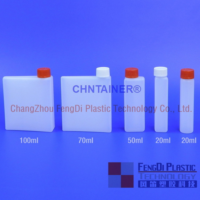 Botella de reactivo de bioquímica de Hitachi